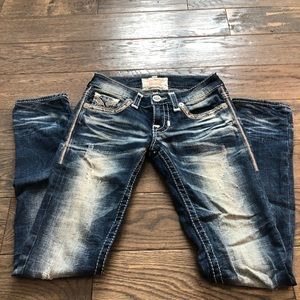 Big Star skinny jeans